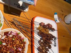 -四禧精酿铜锅涮肉·烧烤工场(大明湖店)