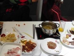 -鼎香缘海鲜自助火锅烤肉(锦辉购物广场店)