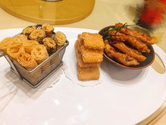 虾爆鳝背-杭州杭帮菜博物馆