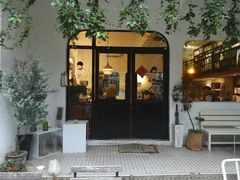 门面-彳亍咖啡·这里(水湾路店)