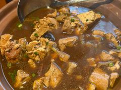 -徽三说·土徽菜·中国徽菜连锁品牌(一中店)