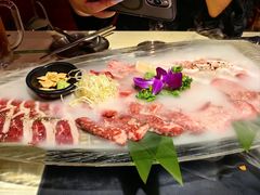 -大阪烧肉BAKA一代(十亩地店)