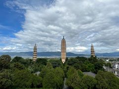 -崇圣寺三塔文化旅游区