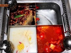 -海底捞火锅(上元大街店)