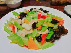 炒全素-惠宾饭庄(中山路店)