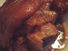 QQ圆蹄-吉亨面馆(古北1699店)