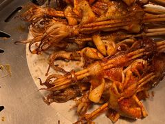 -焰江山海鲜牛排烤肉自助(锦华万达二星店)