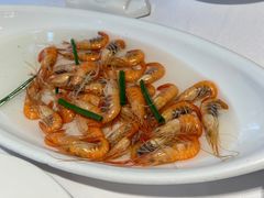 白灼河虾-天福苑(崇宁路店)