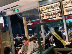 -木屋烧烤(坂田天安云谷店)