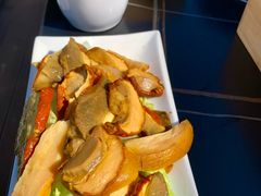 -野菌皇海景野生菌火锅(滨海大道店)