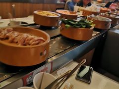 -龍歌自助小火锅(市南金茂湾店)