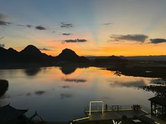 -普者黑风景区-青龙山