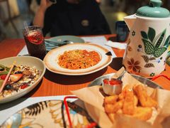 -Pizzeria da Nicola·火炉披萨(中大国际店)