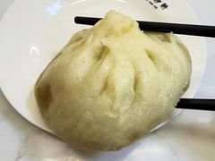猪肉酸菜包子-姚记炒肝店(鼓楼店)