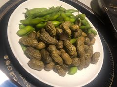 花生毛豆-蛙蛙叫干锅年代(簋街总店)