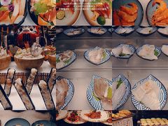 -喜庭海鲜自助(来福士店)