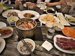 -云中捞高空旋转餐厅(商茂世纪广场店)