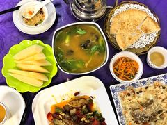 -新疆红柳花餐厅(新洲店)