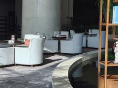 -新都绿城喜来登酒店大堂吧