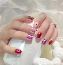 点击看大图 -悦指间美甲美睫