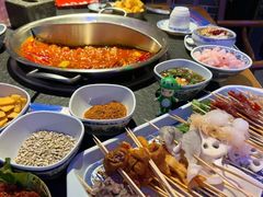 -来涮蜀鲜货火锅串串香(菜市口店)