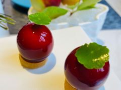 夏梦醉红颜樱桃山药小果-青岛遇见米兰(八大关店)