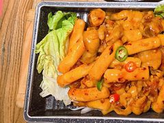 -冰川延边料理·炭烤串(原小木屋店)