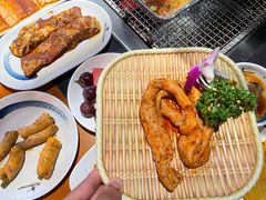 -五彩凉山自助西昌烧烤(柳翠路店)