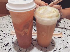 -喜茶(北京三里屯太古里店)