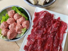 -伟记牛肉(金鸿公路店)