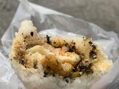 -殷姐糯米包油条