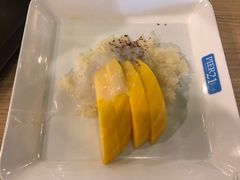 芒果糯米饭-Pier 21 (Terminal 21 Asok)
