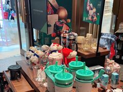 -星巴克臻选(北京颐堤港中心第二店)