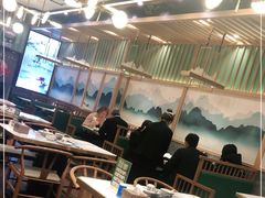 大堂-川府宴语烤鱼川菜家常菜(梨园店)