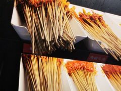 -佰人王串串香火锅(洋珠巷店)