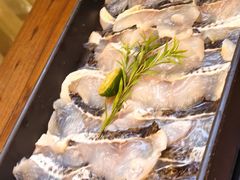 -花菇朵·云山雀 ll 野生菌火锅·精品云南菜(万柳店)