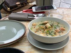 蛤蜊浓汤-城市露台景观餐厅(淮海路店)
