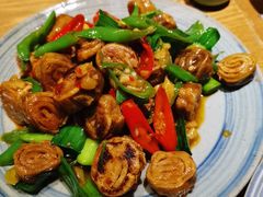 霉千张卷-静一餐厅·湖北菜(前门创始店)
