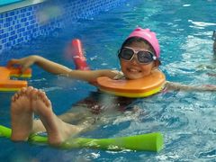 -Swim斯卫姆国际儿童游泳中心(红博中央公园店)