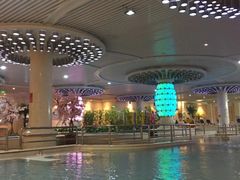 -水晶之星洗浴温泉汗蒸