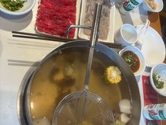 -焯牛潮汕牛肉火锅(云峰街创始店)