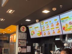 -麦当劳(深圳北站高铁店)