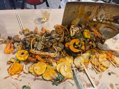 -麻屋手抓海鲜(防城港总店)