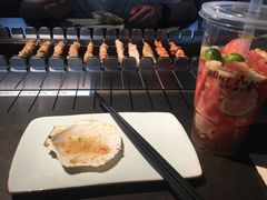 -很久以前羊肉串(京汉店)