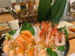 格陵兰虾-赤坂亭·M9和牛烧肉·铁板烧(合肥万象城店)