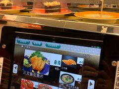 -京樽回転寿司(奥林匹克店)
