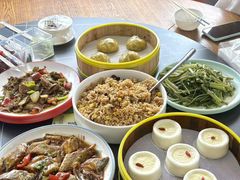 -坛南湾阿强农家乐.海鲜大排档老字号(福州地标美食店)