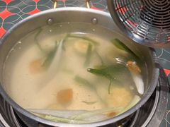 -南城十里潮汕鲜牛火锅·鲜虾生滚粥(融汇老商埠店)
