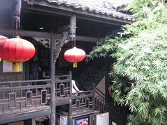 -尧坝古镇