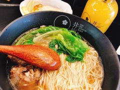 -贡梅老面馆·蟹粉面·无锡特色小吃(南长街主推店)